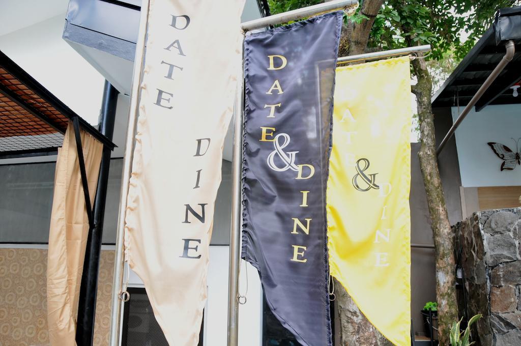 Date & Dine Resort Antipolo Exterior foto