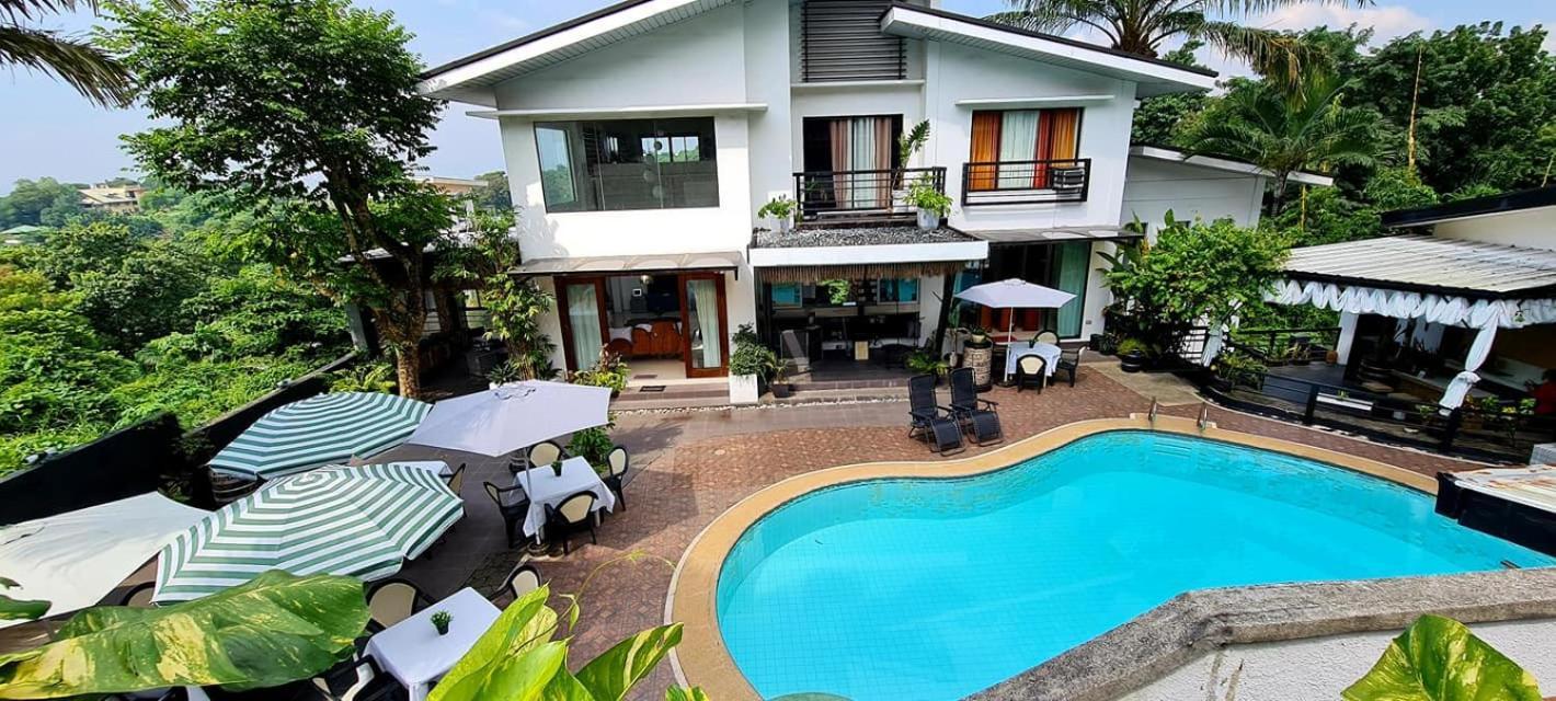 Date & Dine Resort Antipolo Exterior foto