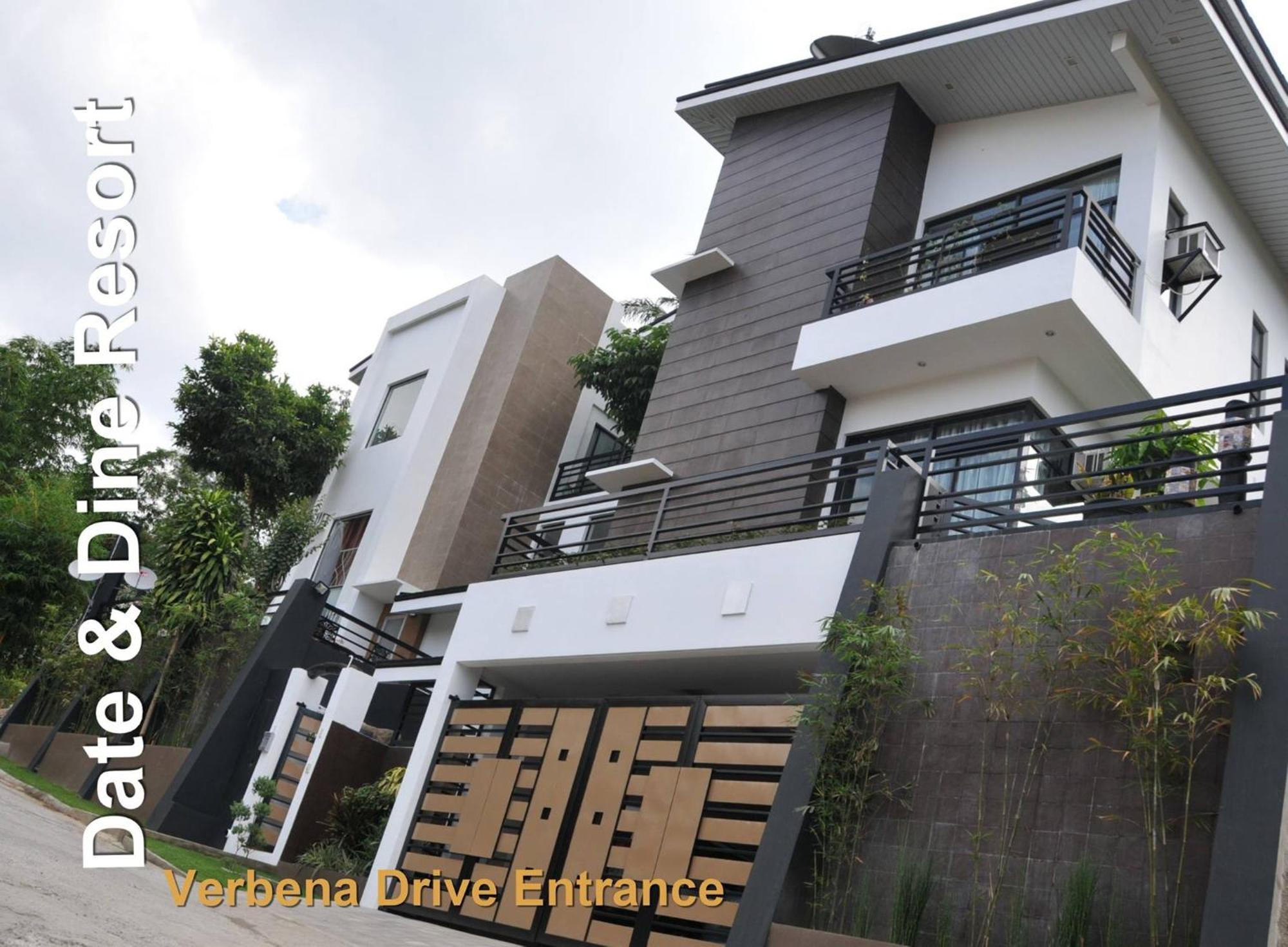 Date & Dine Resort Antipolo Exterior foto