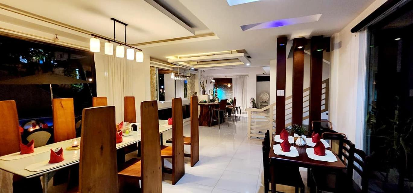 Date & Dine Resort Antipolo Exterior foto